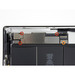 iPad 4 Wi-Fi Замена логической платы